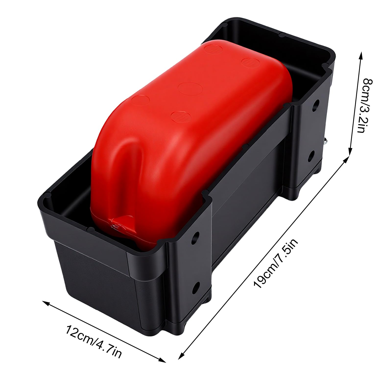 Controlador de Nivel de Agua con Interruptor de Flotador, 2 Juegos de Válvula Flotante para Ganado, Caudal de 245 GPH a 20-50 PSI, Control Automático de Nivel de Agua