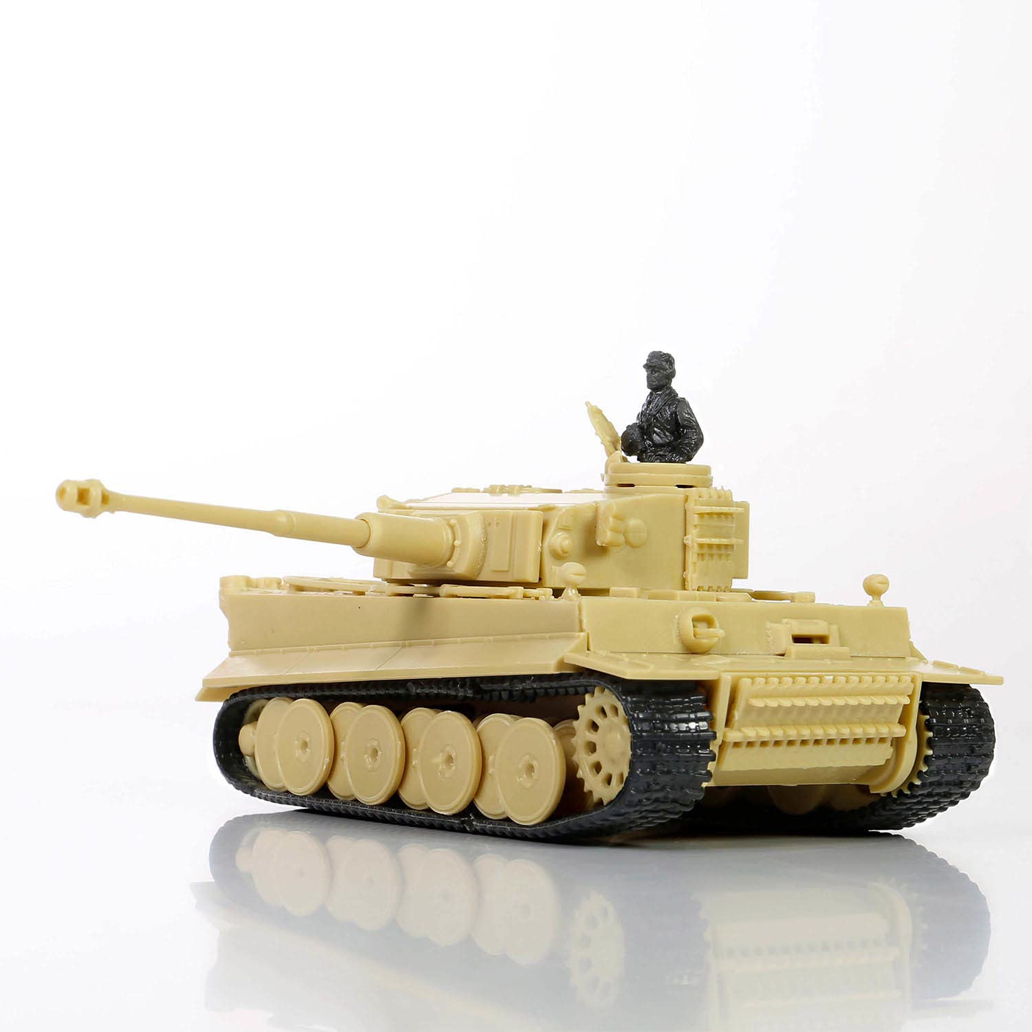 DER TIGER vol.1, 2,3 セット Amazon.com: German Tiger 1 Tunisia, Spring 1943 1:72 : Arts