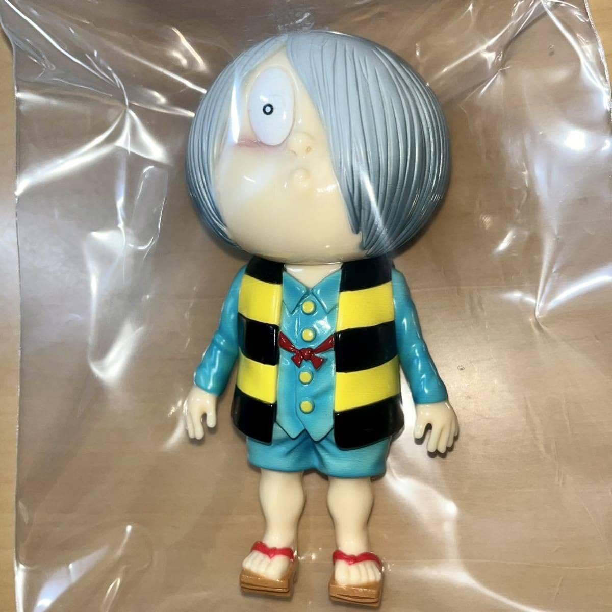 Amazon.co.jp: ロクでナシ玩具 ゲゲゲの鬼太郎 妖怪 水木しげる ソフビ 