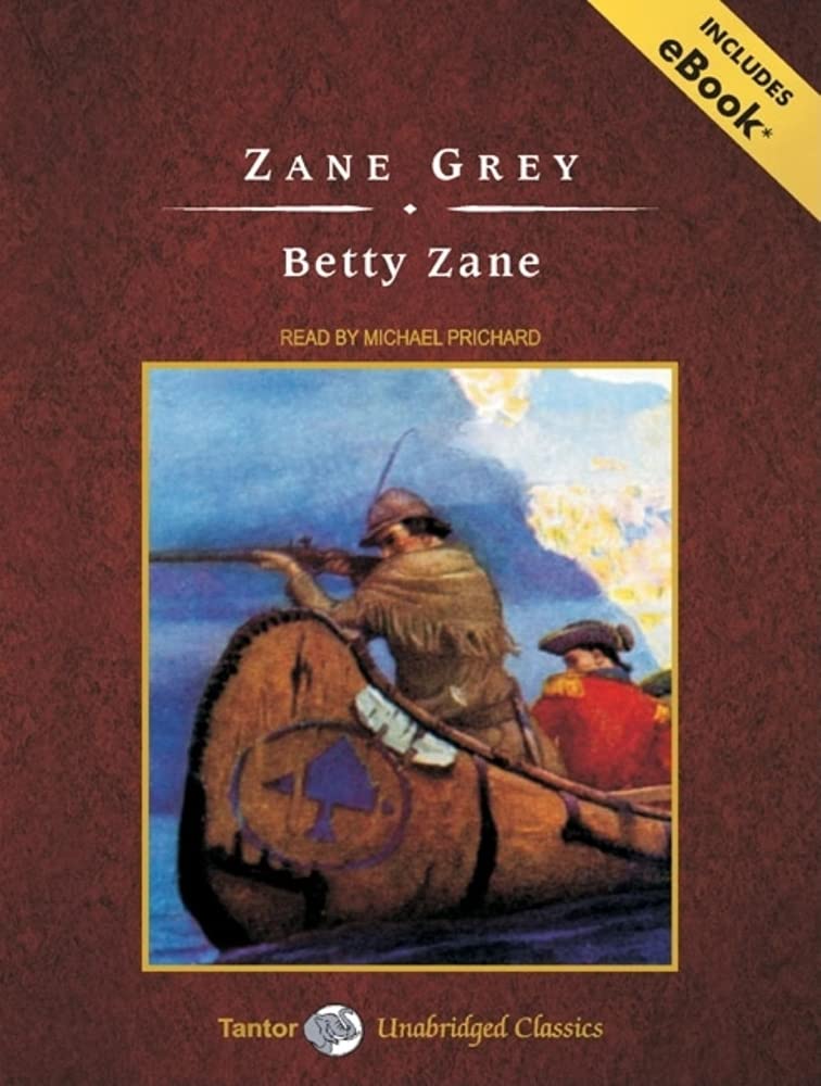 Buy Betty Zane: 1 (Ohio River) — BookShops.in
