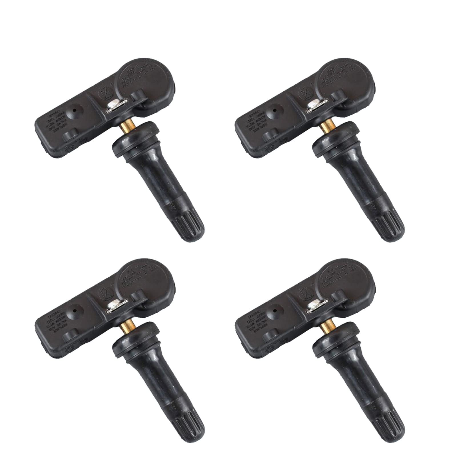 JIERSTPMS Sensor compatible with Beiqi Huansu JAC Saic Maxus ZOTYE, OEM: 3666200U2235, Car Tire Pressure Monitor Sensor