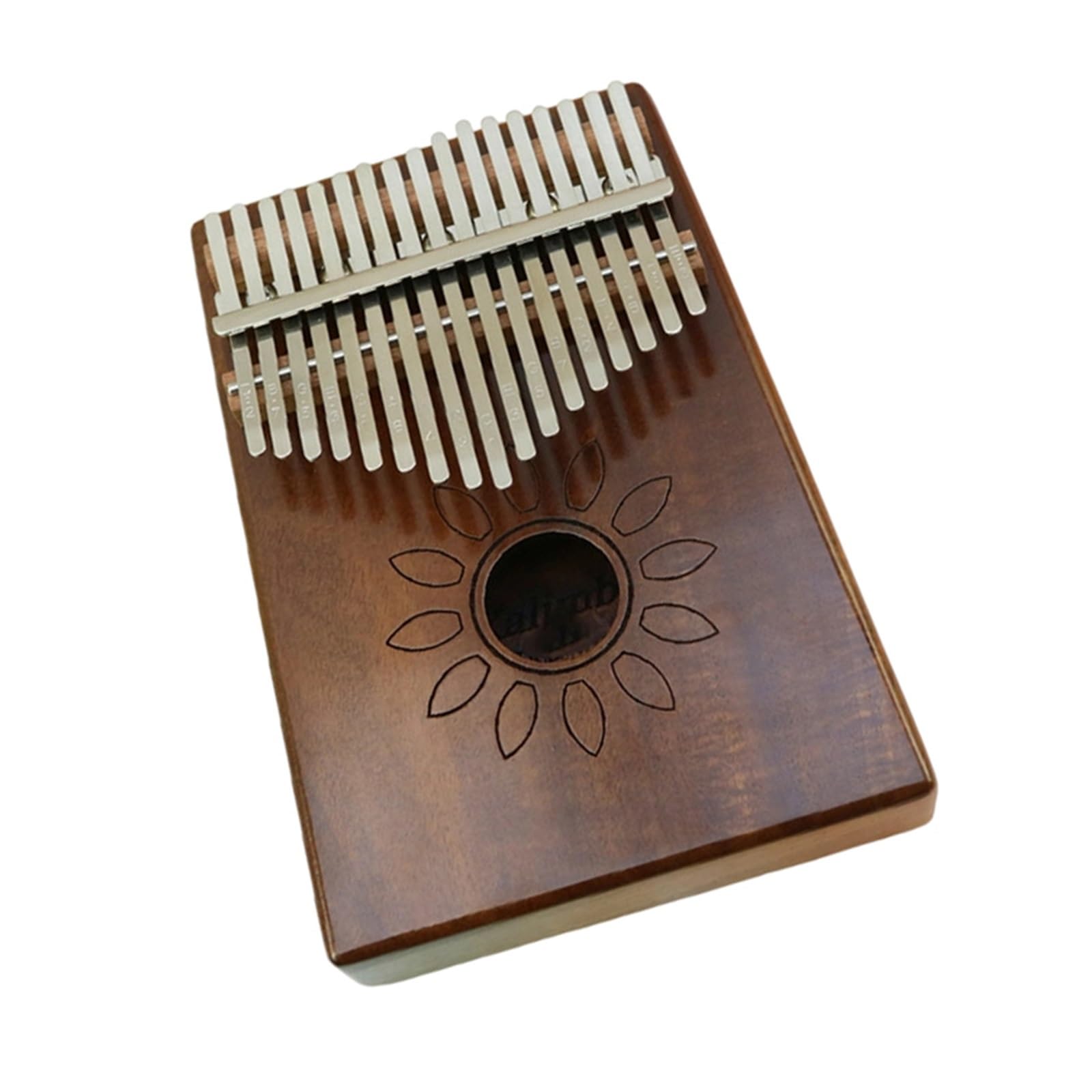 Nota Kalimba 17 Profesional Para Principiantes Y Practicantes Instrumentos Musicales Kalimba(5)