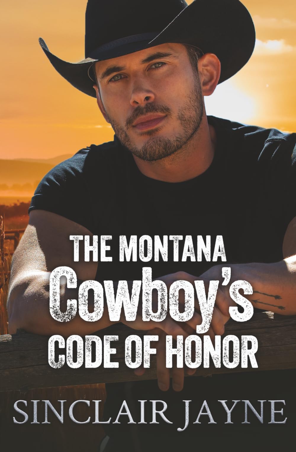 The Montana Cowboy’s Code of Honor: A Rugged Cowboy, Instant Family, and a Second Chance at Love (Cowboys of Honor)