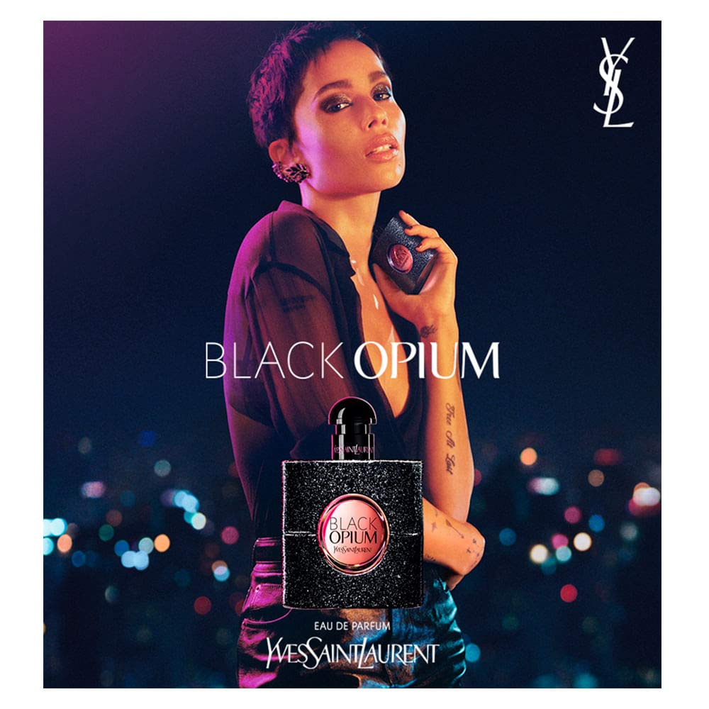 Yves Saint Laurent Black Opium Eau De Parfum