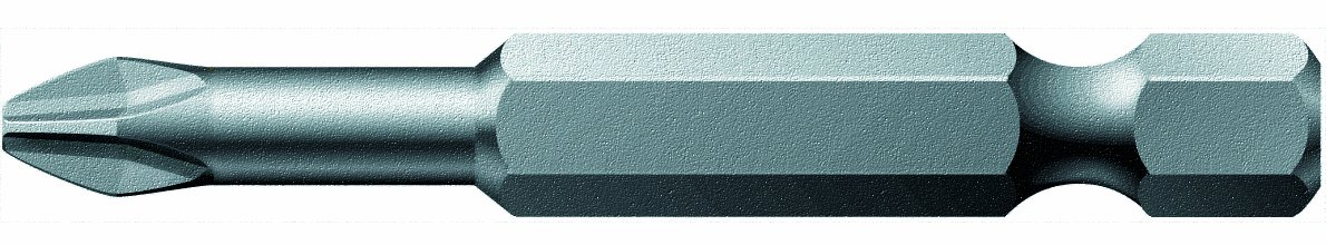 Embout Wera PH 3 zähhart anti-rupture pour vissage sur métal