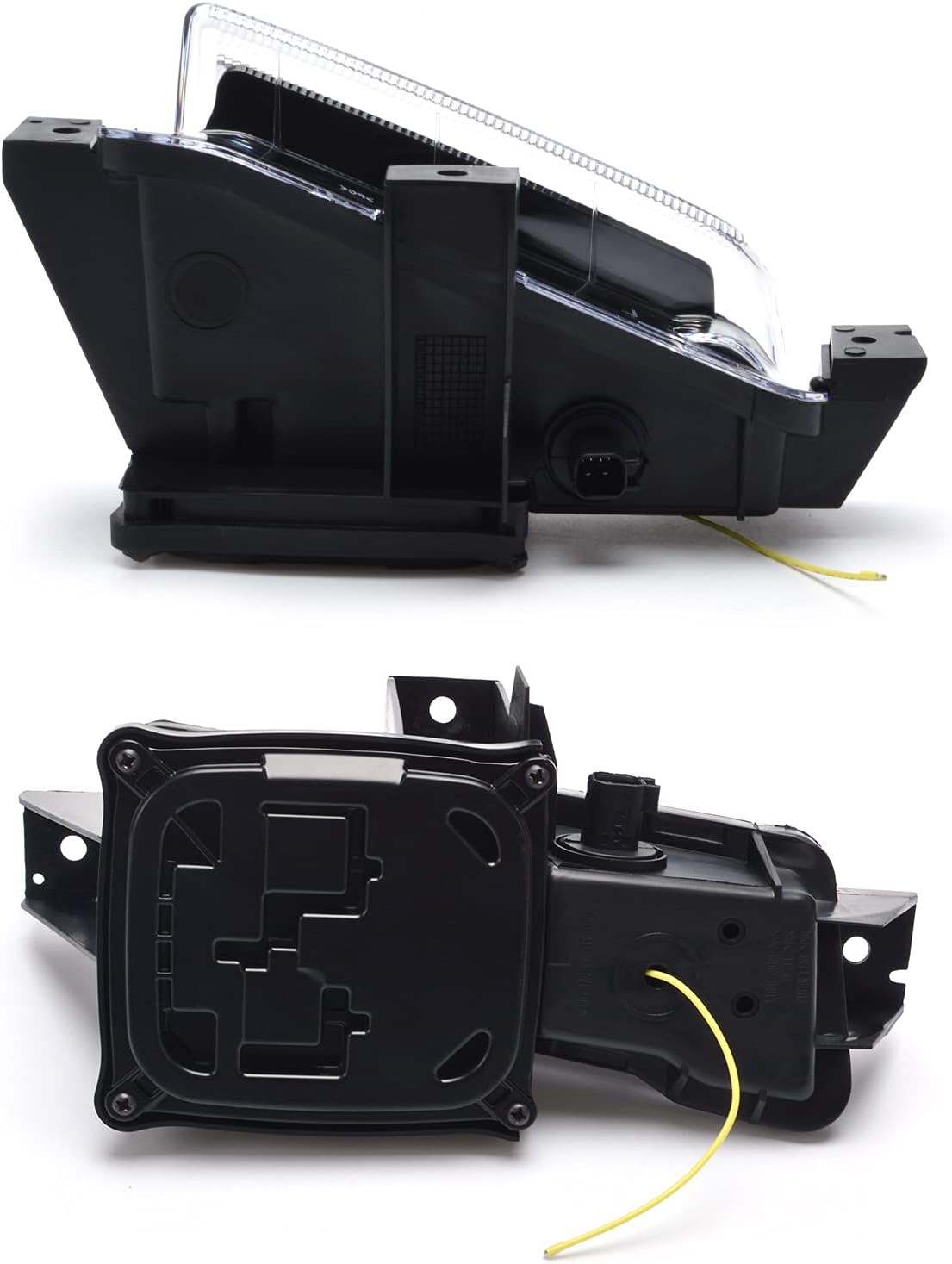 New Product LDETXY Daytime Running Fog Lights Turn Signal Lights DRL Headlights with Yellow Turning Signal Function for 2016 Camaro LT / 2017 2018 Camaro LS RS LT ZL1 / 2019 2020 Camaro ZL1 Accessories