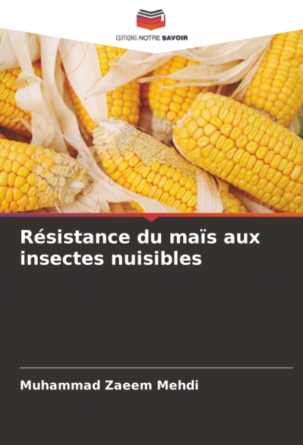 Résistance du maïs aux insectes nuisibles
