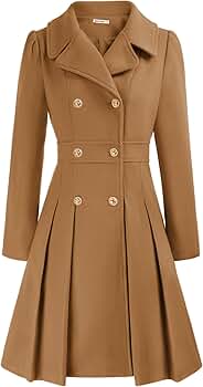 ジャケット・アウター Mademoiselle 2Way Long Coat camel / M 61ihZJ6-OYL._AC_AC_SY350_QL65_.jpg