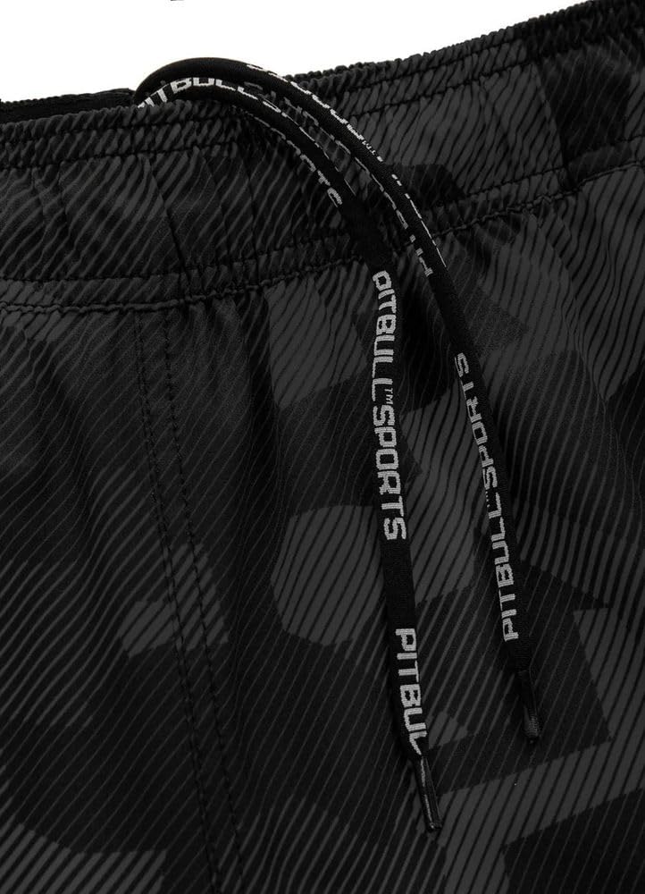 PITBULL Herren Kurze Shorts Gym Pit Bull West Coast Performance Pro Plus Hilltop
