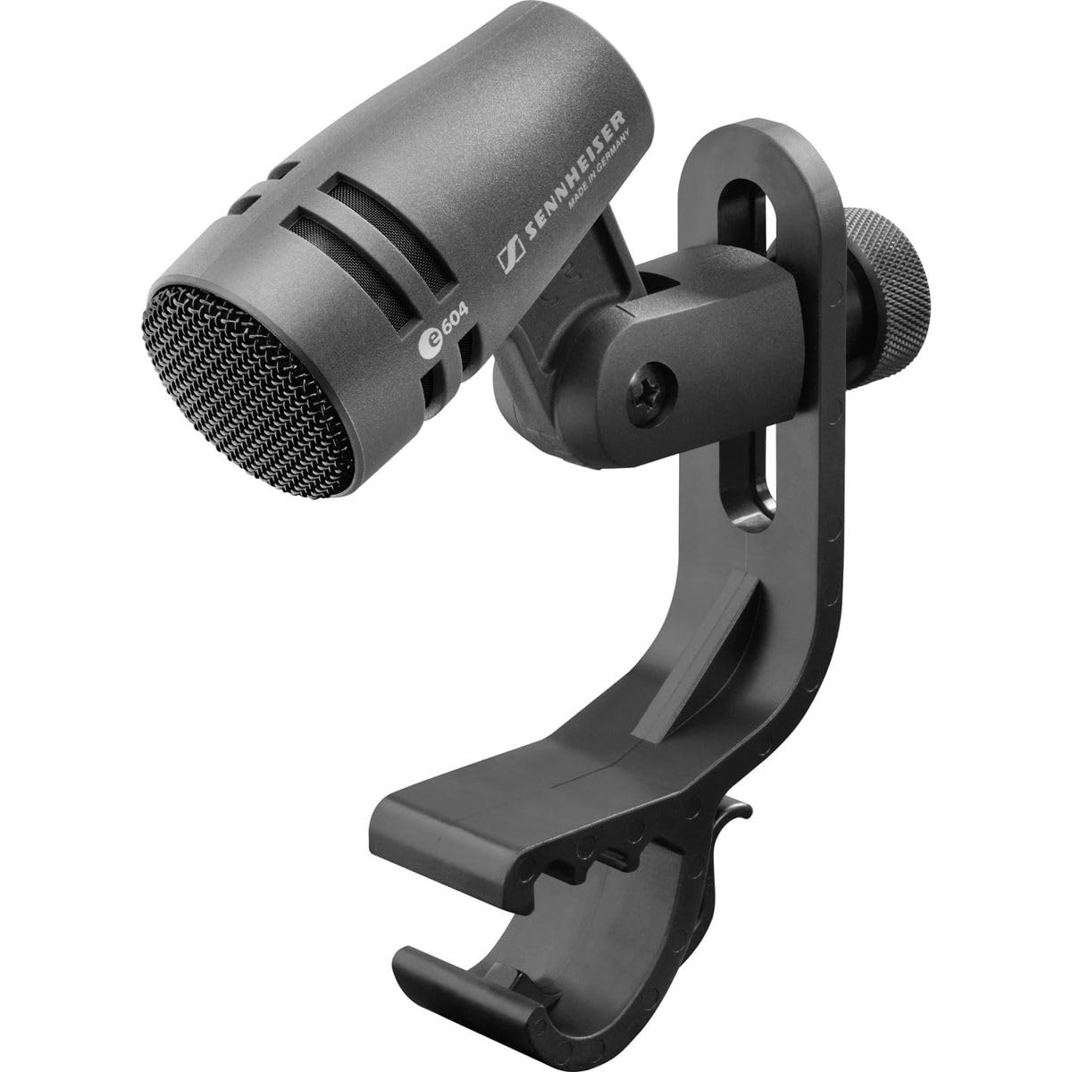 Amazon.com: Sennheiser e 604 Microphone with Mic Clip and Pouch, 3