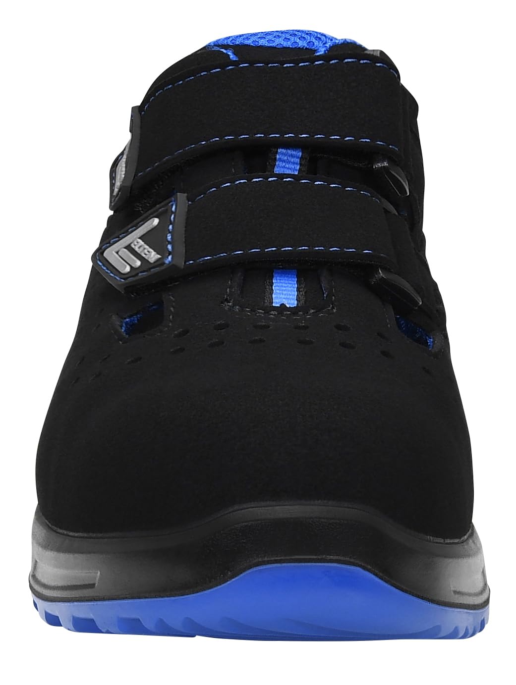 ELTEN Unisex Elten Sicherheitsschuhe Impulse XXT Blue Easy ESD S1Sicherheitsstiefel