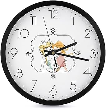 星の王子さま 壁掛け時計 未使用 C柄 星の王子さま 壁掛け時計 未使用 C柄