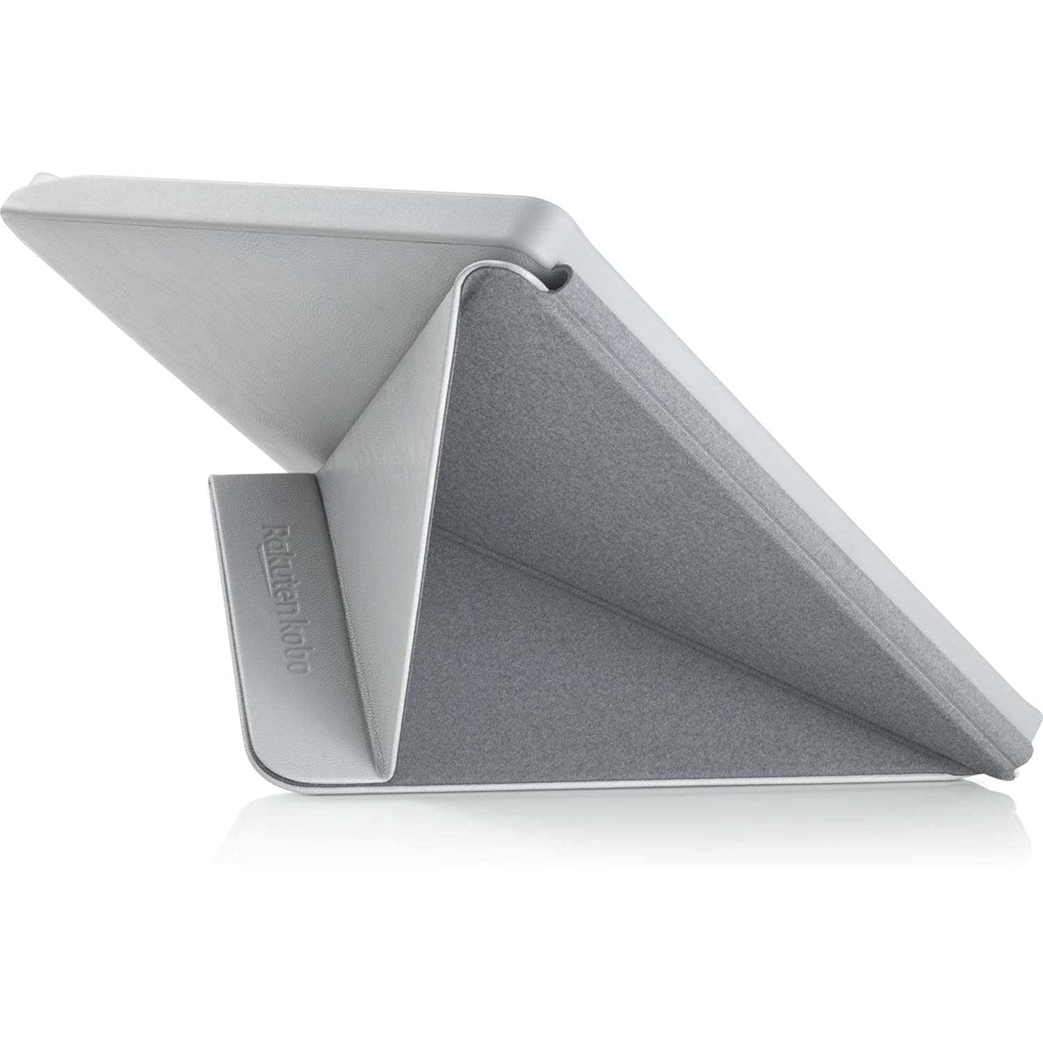 Rakuten Kobo Kobo Libra H2O e-book reader case Folio Grey 17.8 cm
