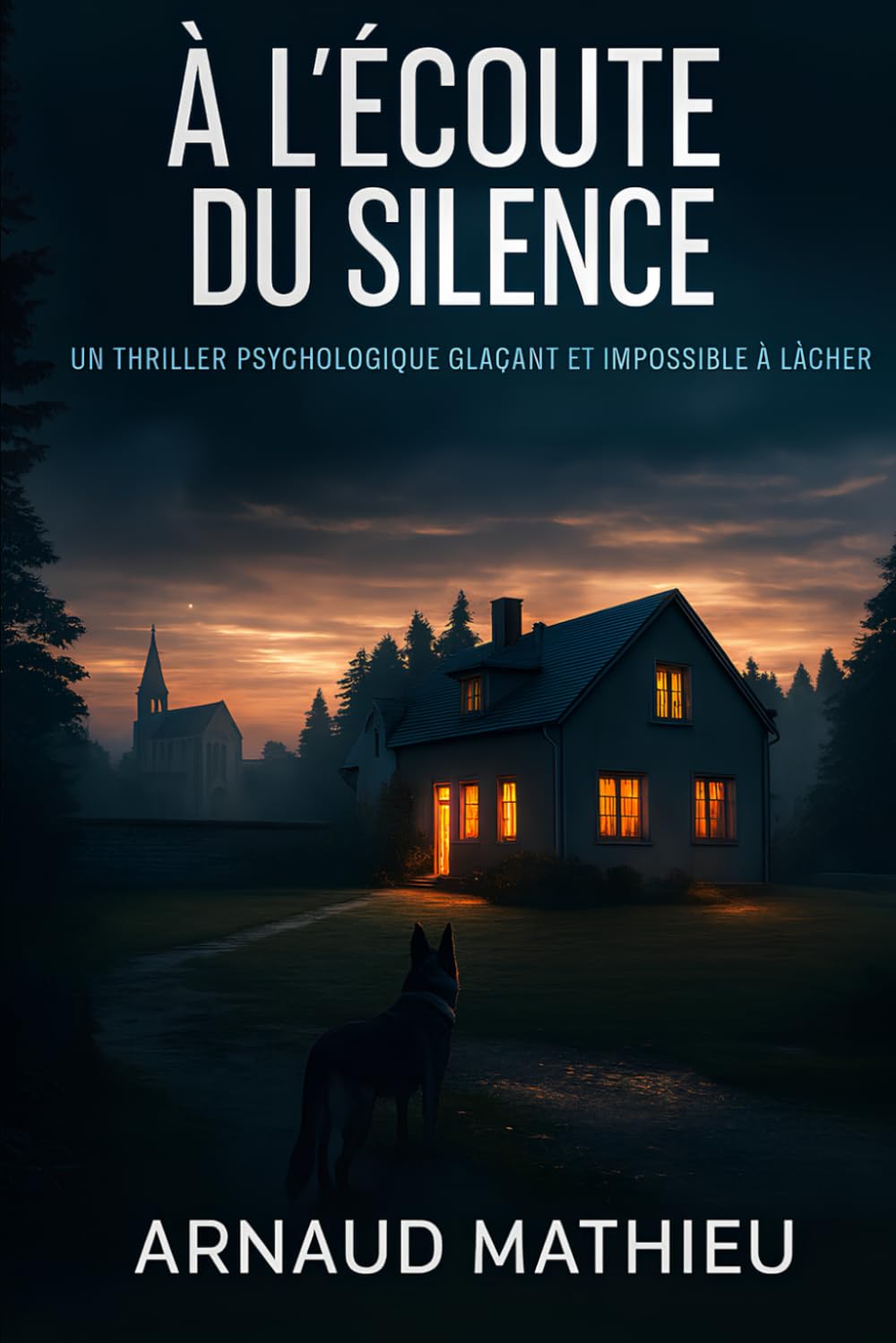 à l'ecoute du silence