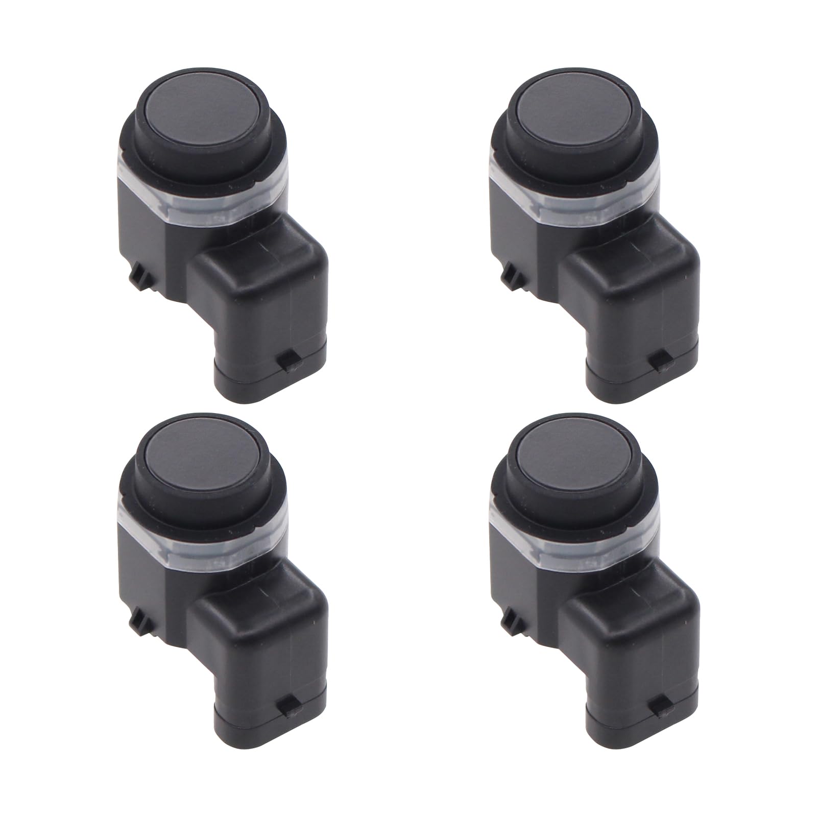 Parksensor Einparkhilfe PDC Sensor Rückfahrsensor Einparksensor Rückfahrhilfe vorne und hinten für Passat B6 3C für Passat B7 für Tiguan 5N Golf 6 Q3 8U Q5 8R Q7 4L R8 Spyder TT 8J Altea XL Superb 3T