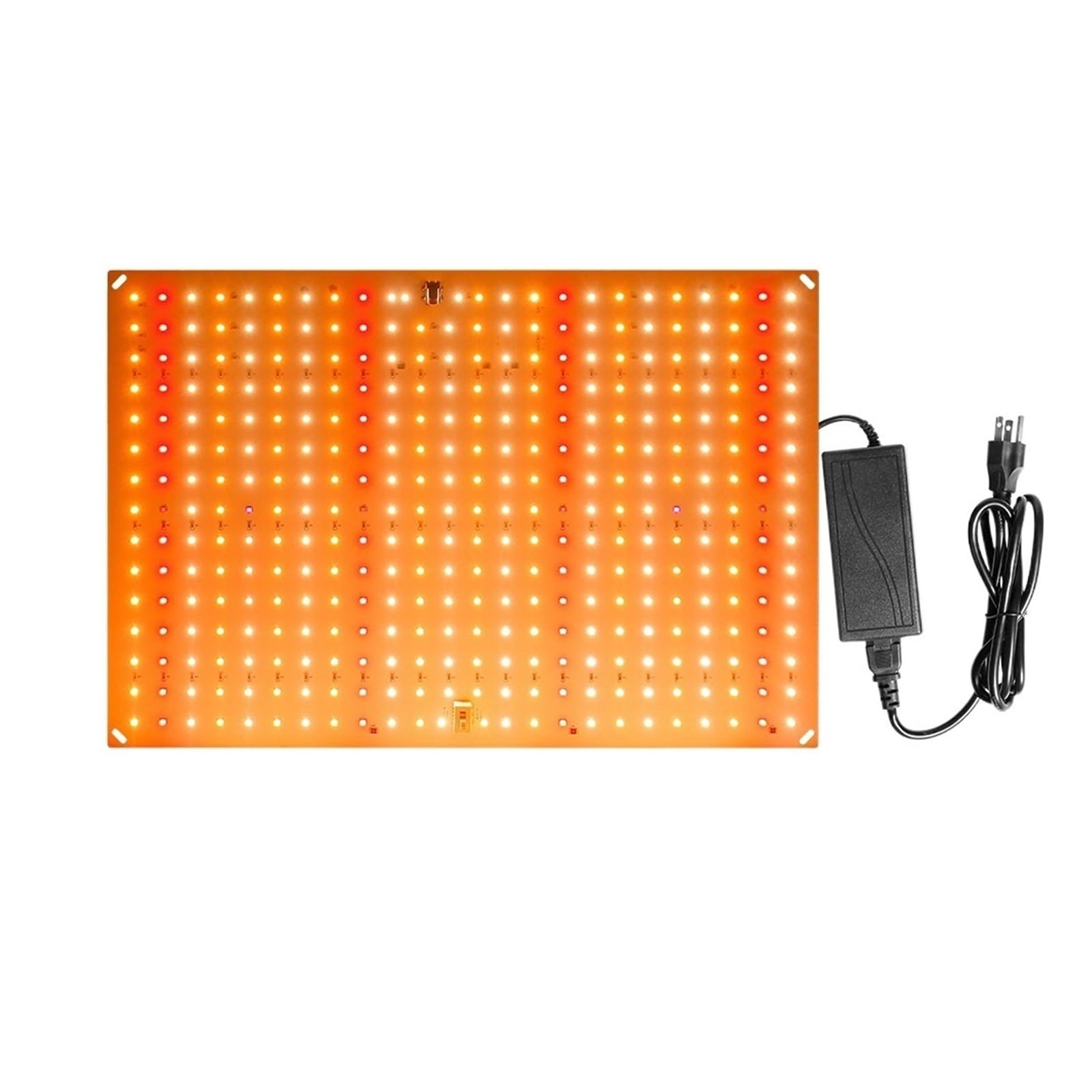 Lámpara de Cultivo, 3000W Led Grow Light Phyto Lámpara for Plantas Bombilla Tablero de Espectro Completo de Cultivo hidropónico Invernadero Flores Semillas(C-3000W Two Modes)