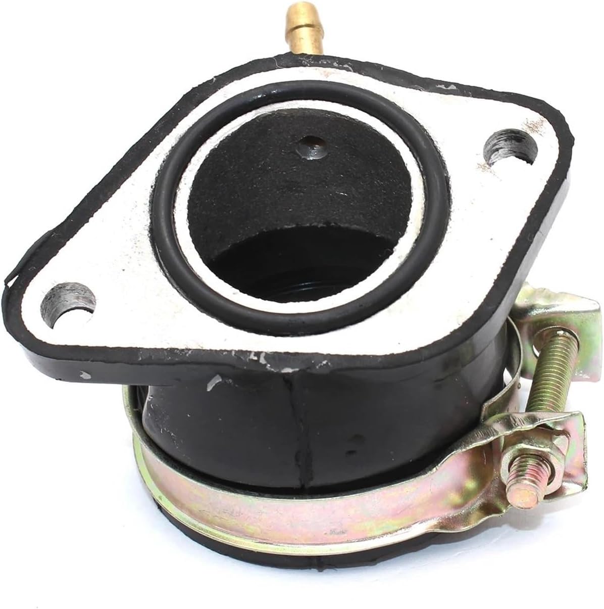 Rubber Adapter Carburetor Intake Manifold Interface Adapter For CFMOTO CF250 CF 250 Carb Inlet Pipe Boot Spare Part Carburetor Intake Manifold Boot