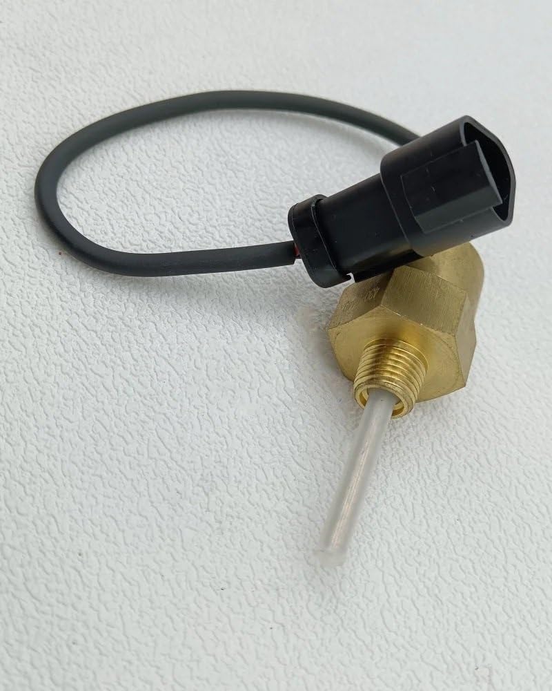 livello filtro carburante Misura Per C15 C18 C27 C32 Camion 793F 797F Sensore Livello Acqua Del Liquido Di Raffreddamento Sensore Di Livello Della Temperatura 430-9449 4309449
