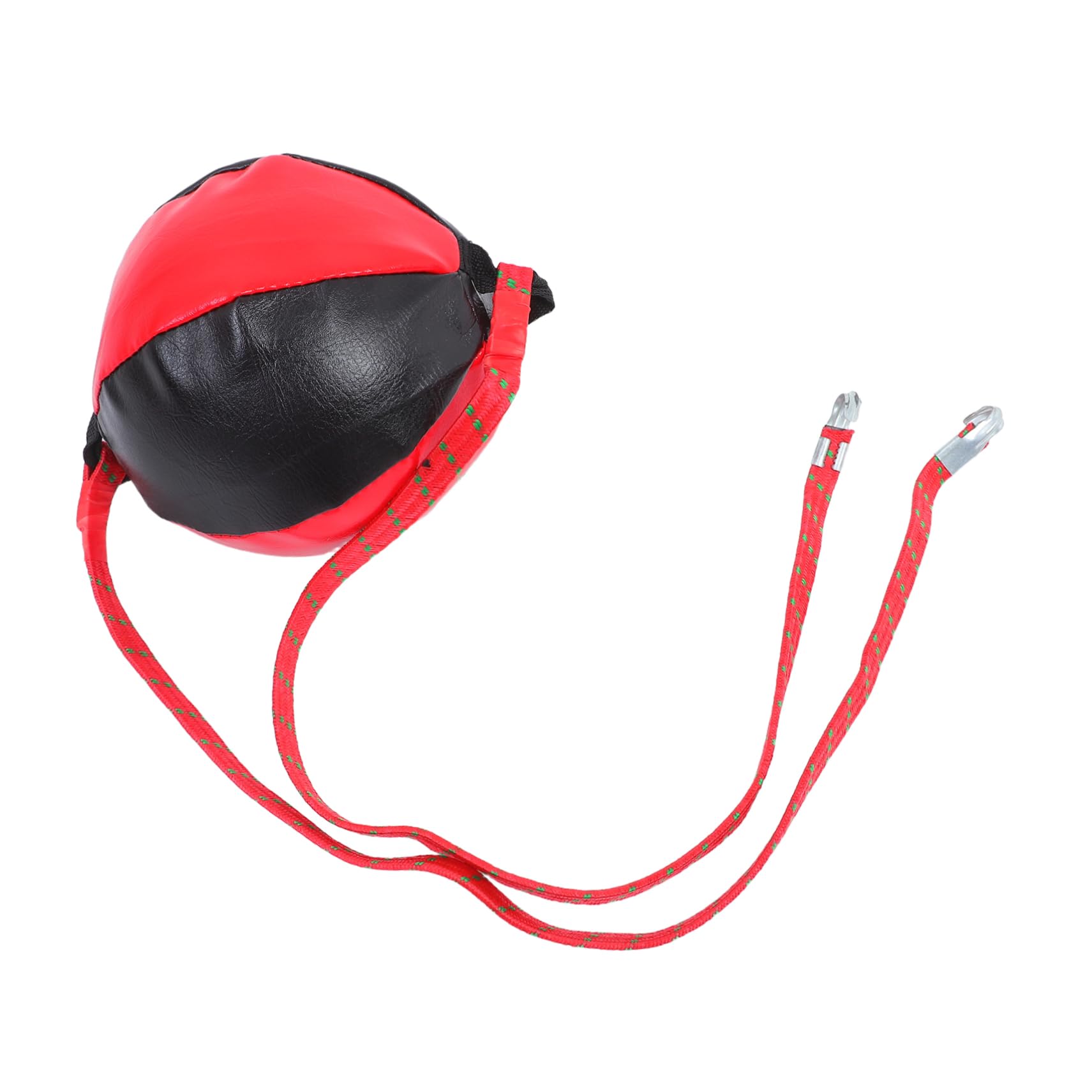 BCOATH Adjustable Speed Boxing Ball for Adults Durable PU Material Hanging for Home Gym Reaction Speed Training for All Ages and Skill Levels