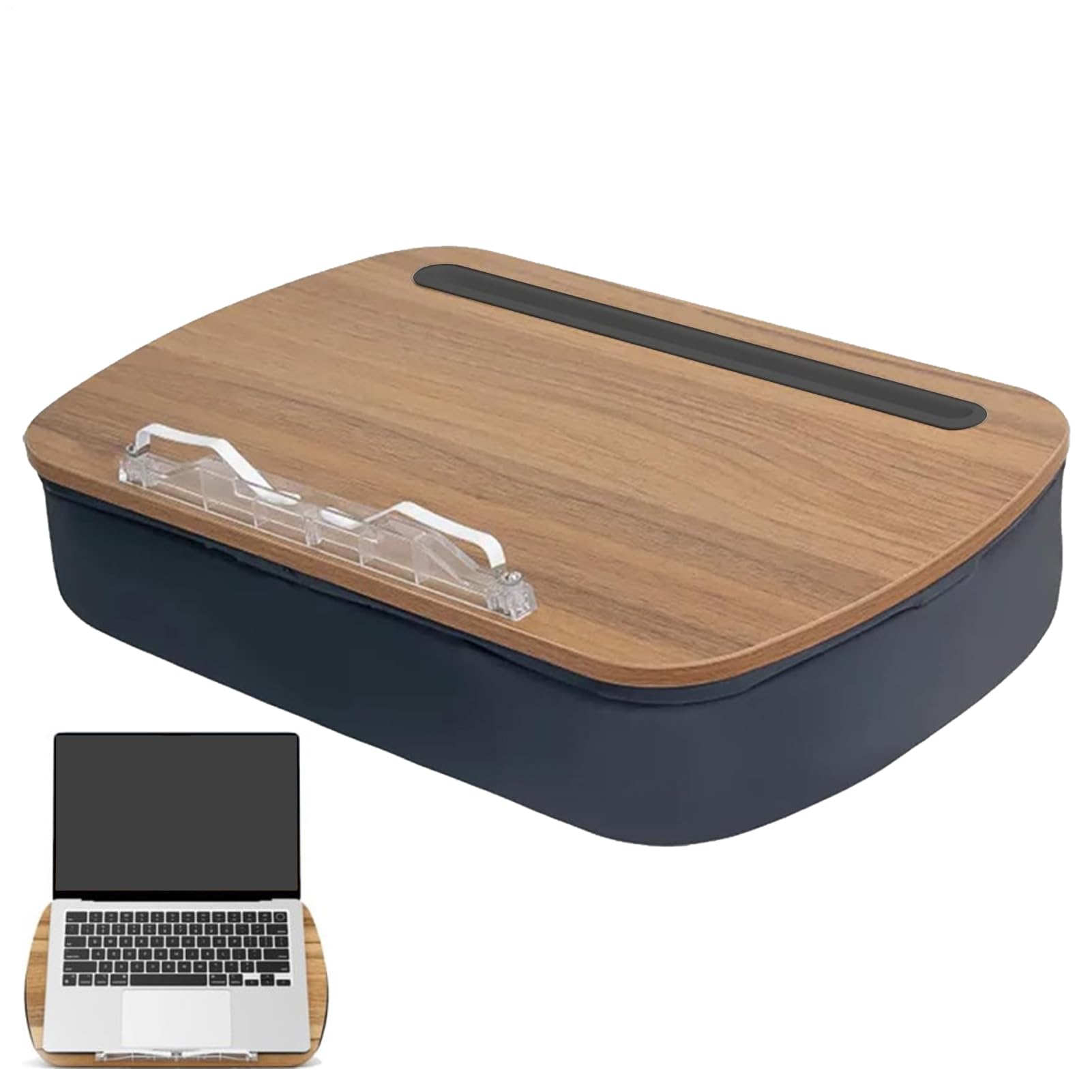 Buchhalter Lesehefter - Lesekissenhalter für Schulbücher | Bürobuchhalter | für Laptop, Rezept, Laptophandbuch, Rezept, Li Halter