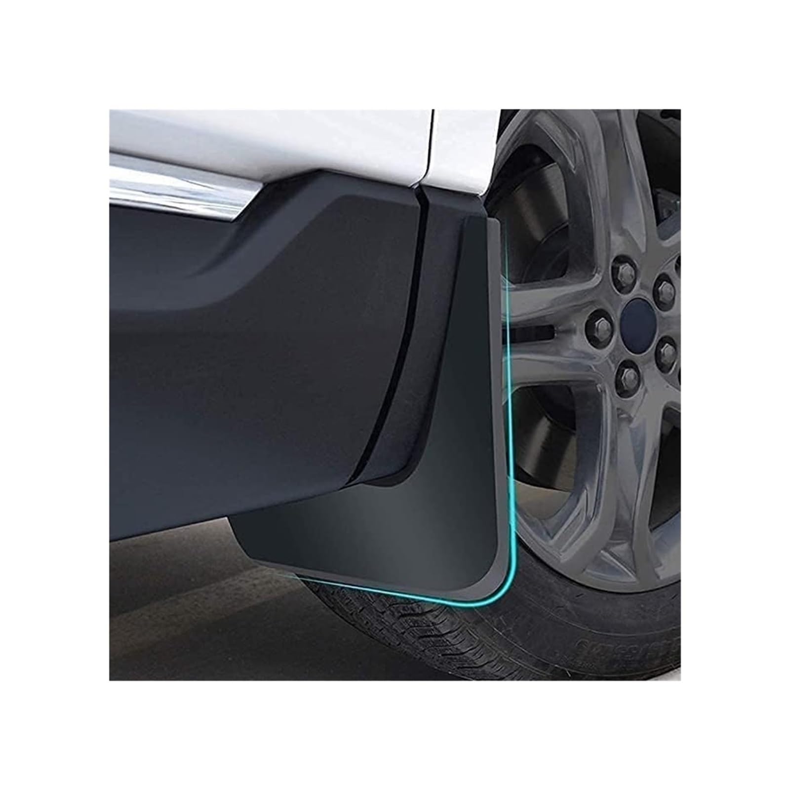 Per Range Per Rover Per Sport L320 2005-2015- Paraspruzzi Per Auto Anteriori E Posteriori Protezione Parafango Per Pneumatici Passaruota Parafanghi Anteriori E Posteriori