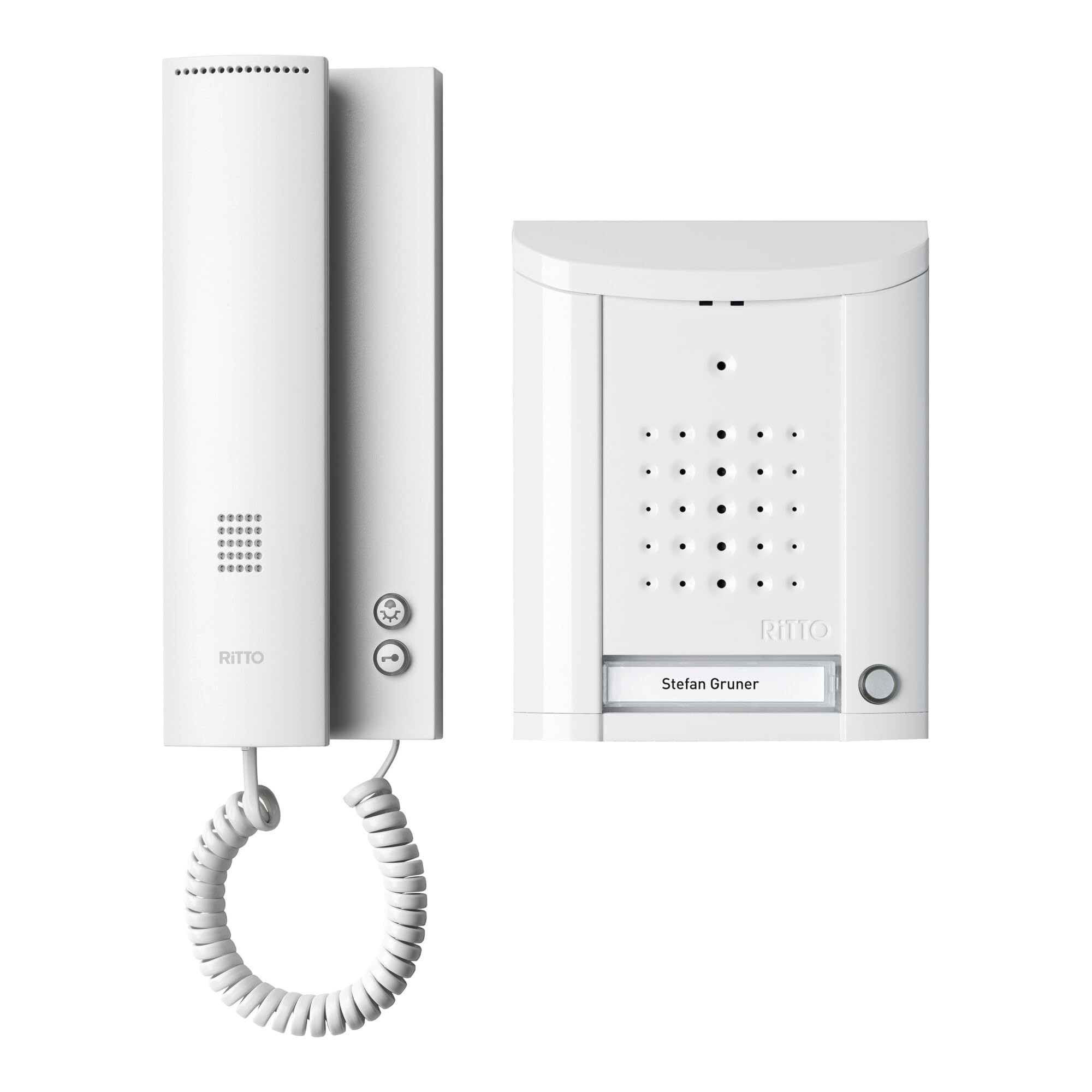 Schneider Electric Ritto Türsprechanlage Entravox Komplettpaket
