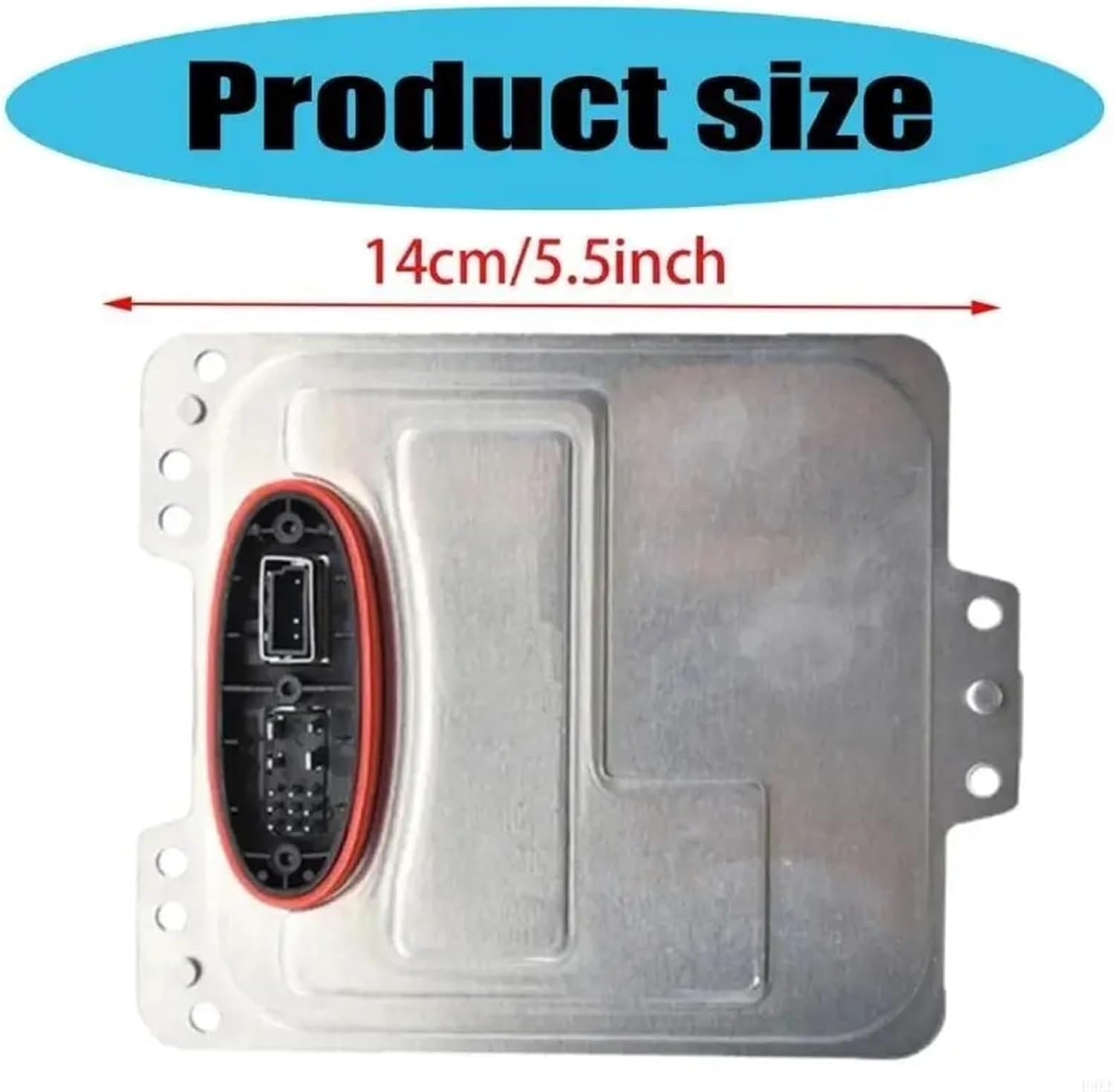 Easy to Install Xenon Headlight Control Ballast Compatible for Improve Vehicle H9EE