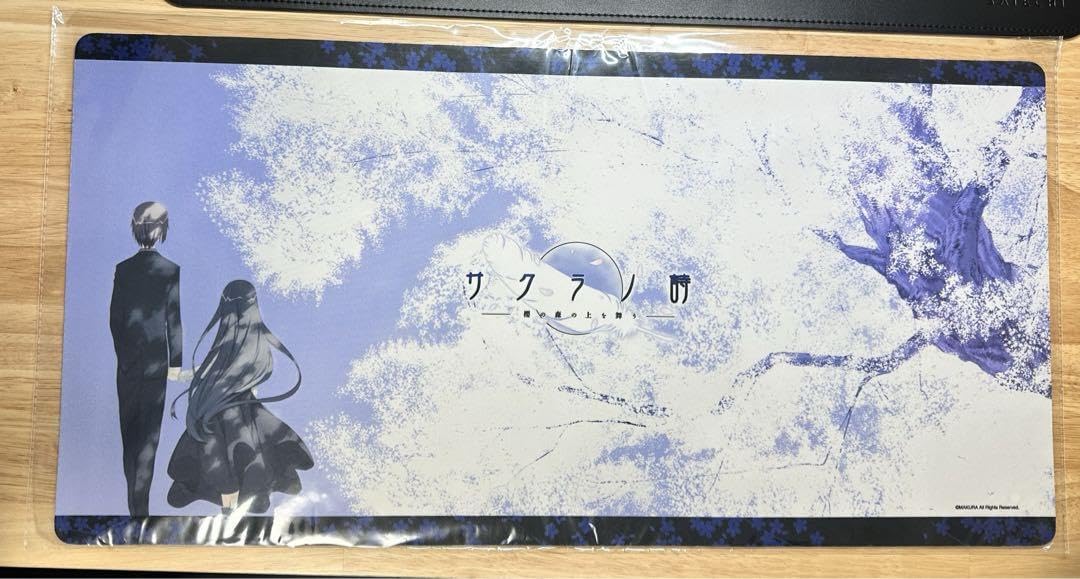 サクラノ詩プレイマットラバーマット