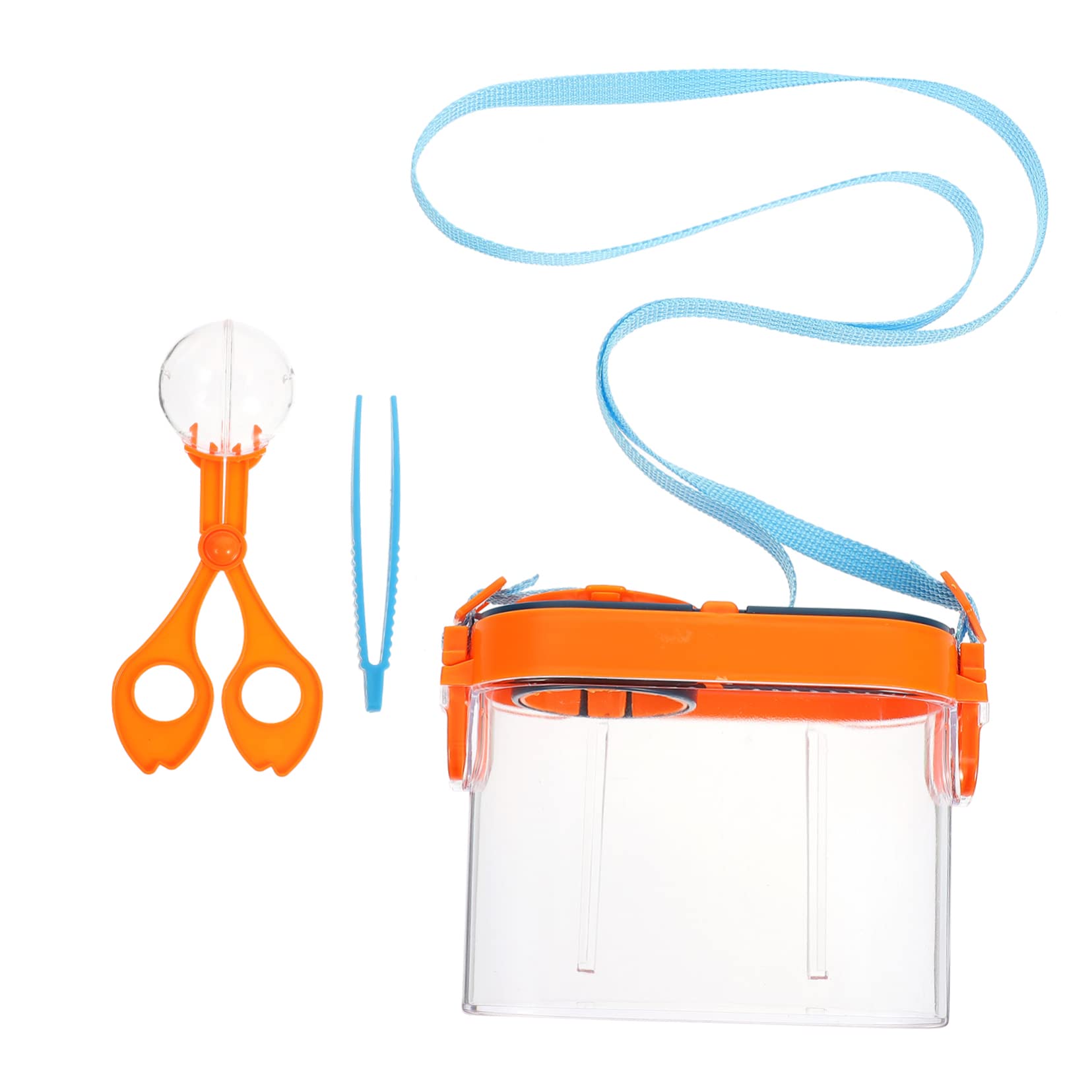 SUPVOX 1 Set Portable Magnifying Jar for Observation Kit with High Transparency Design for Outdoor Exploration and Insect Collecting Stimulates Imagination and Concentration Present for