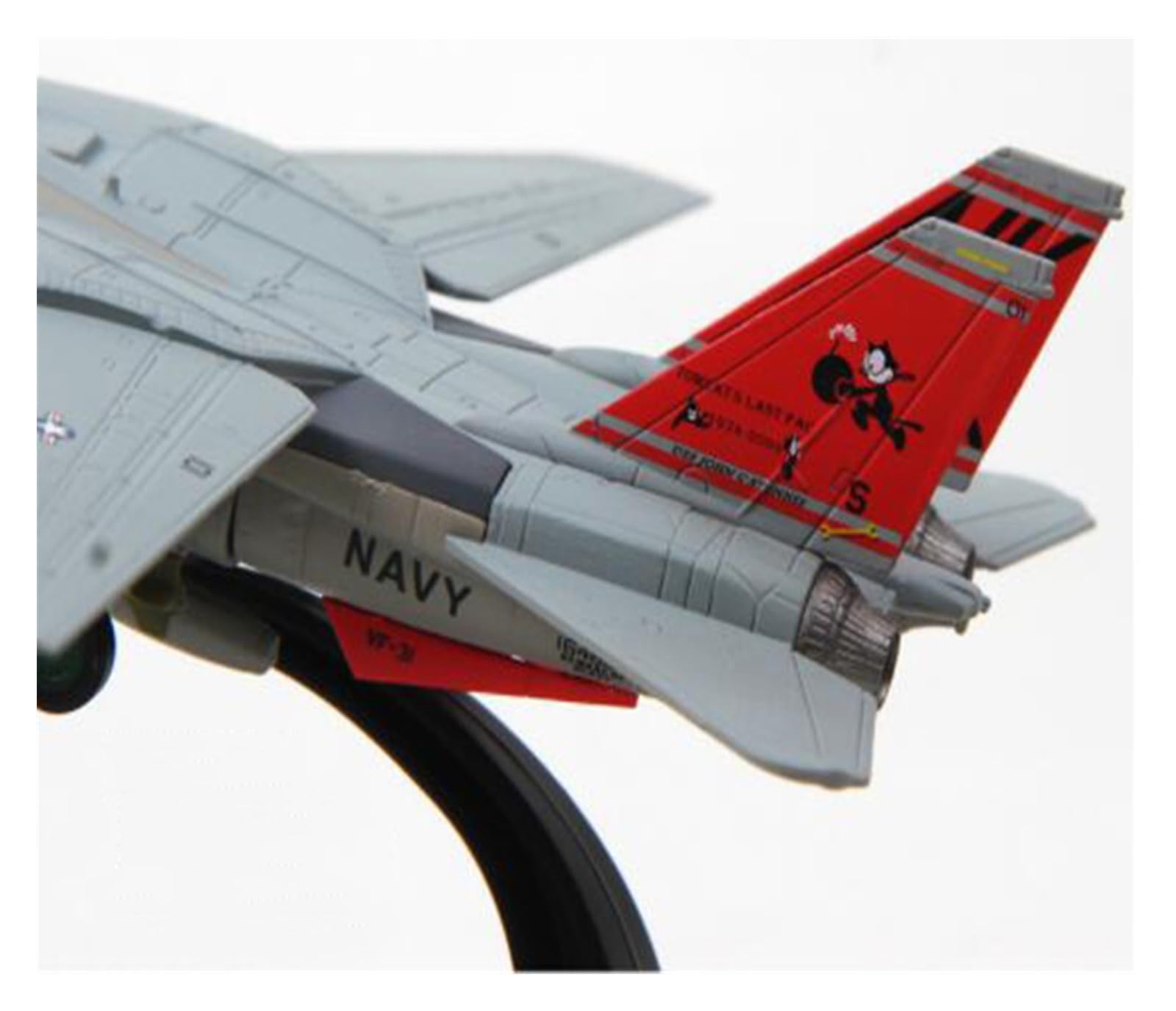 Amazon.co.jp: 1/100 グラマン F-14/F15 トムキャット アメリカ
