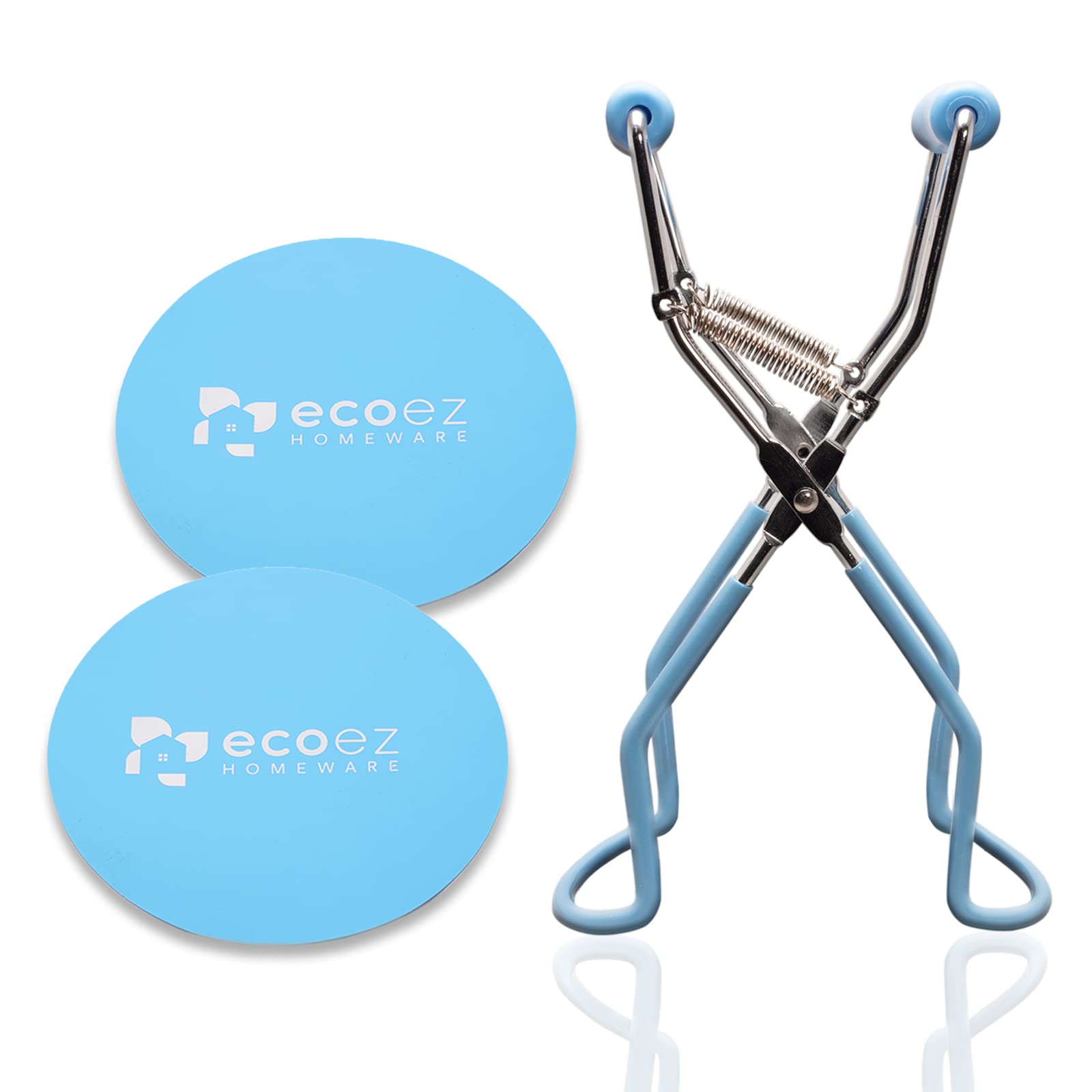 Lot De 2 Pinces à Levage Pour Biberons Et Bocaux – Rouge – Neuf