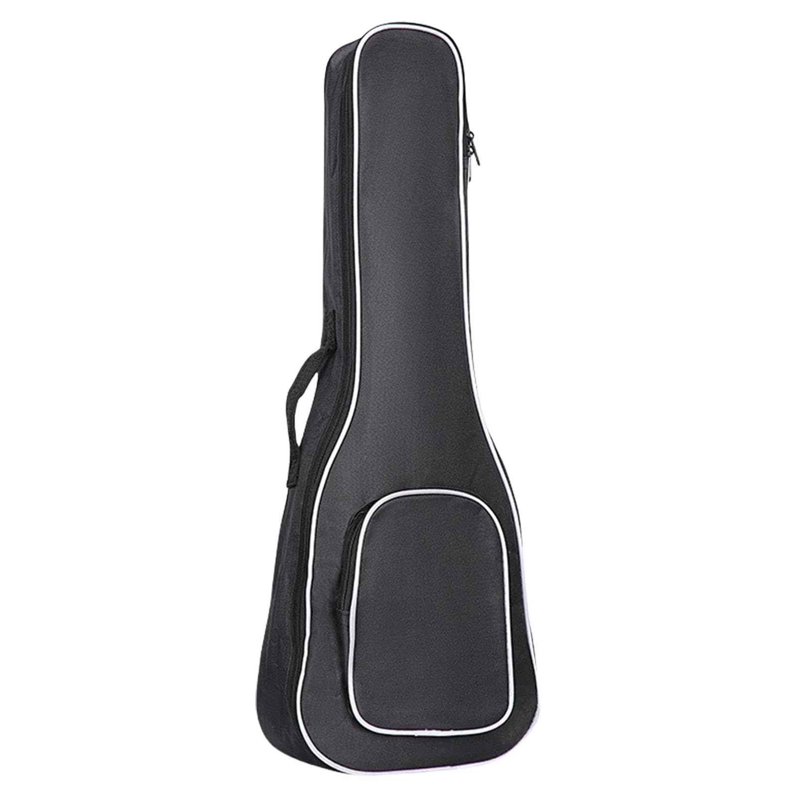 Sac de rangement pour ukulélé Étui de Transport pour Instrument de Scène