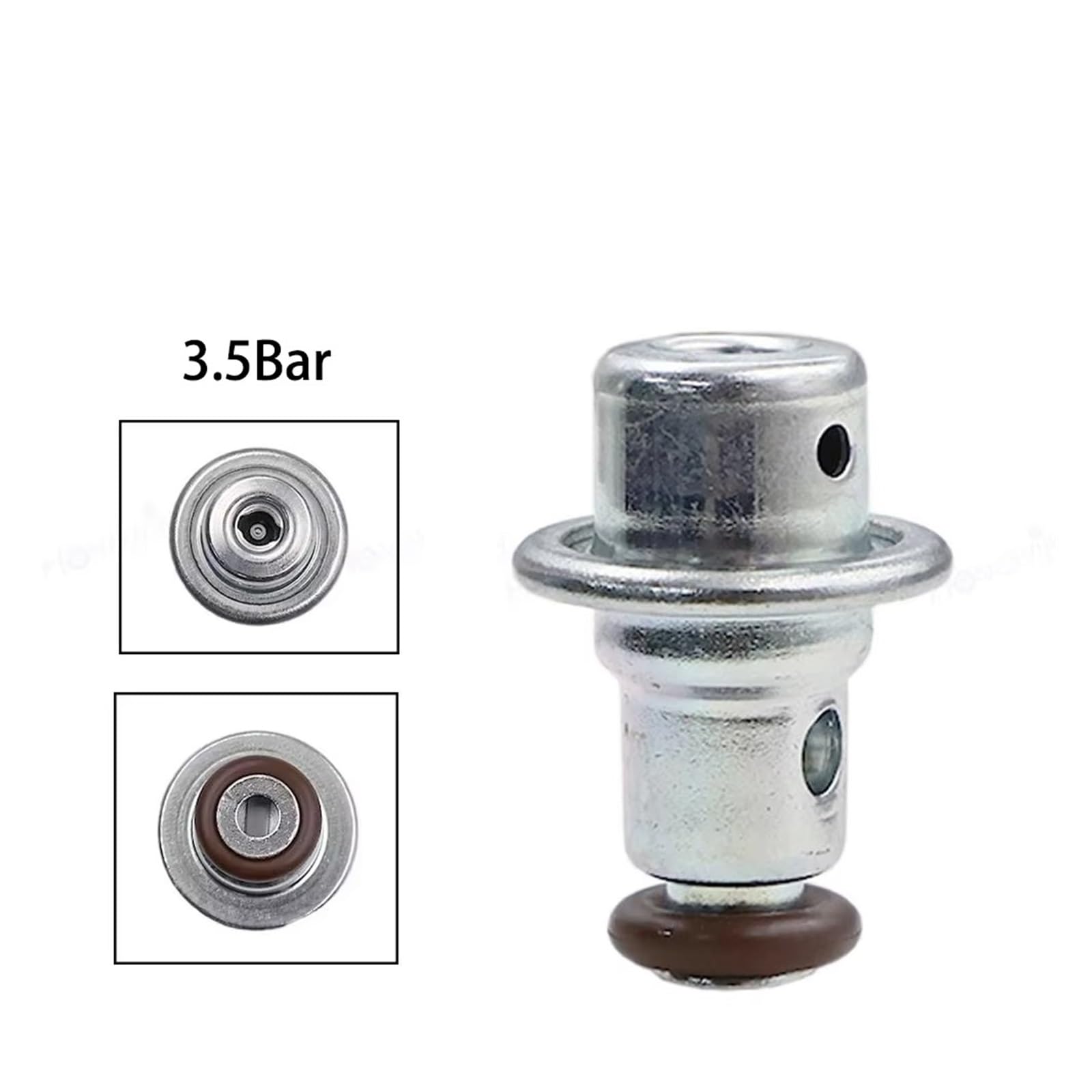 Regulator ciśnienia paliwa FPR30 FPR25 FPR35 for 1098 848 749 999 1000(3,5 bar)