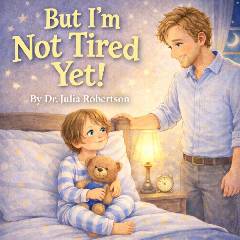 But I'm Not Tired Yet