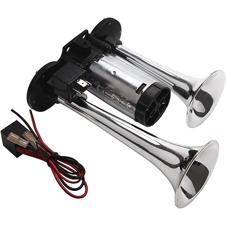 Buy FARBIN Air Horn for Truck Train Horn for Car Loud Car Horn Truck