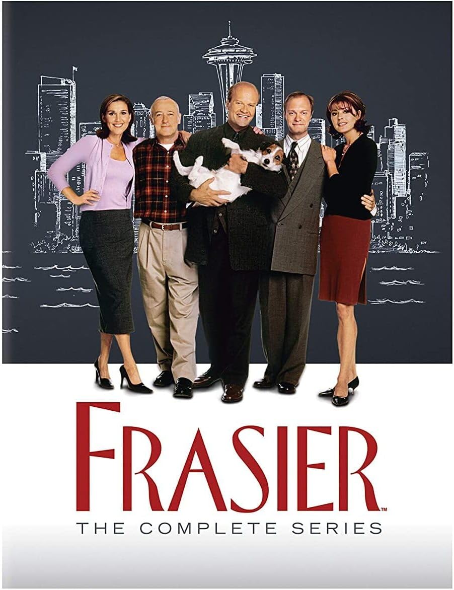 Frasier: The Complete Series