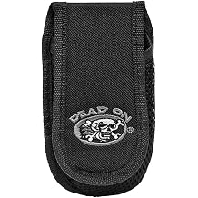 Dead On Tools - 600 Denier Poly Cell Mate  Cell Phone Holder - Large DO-400L