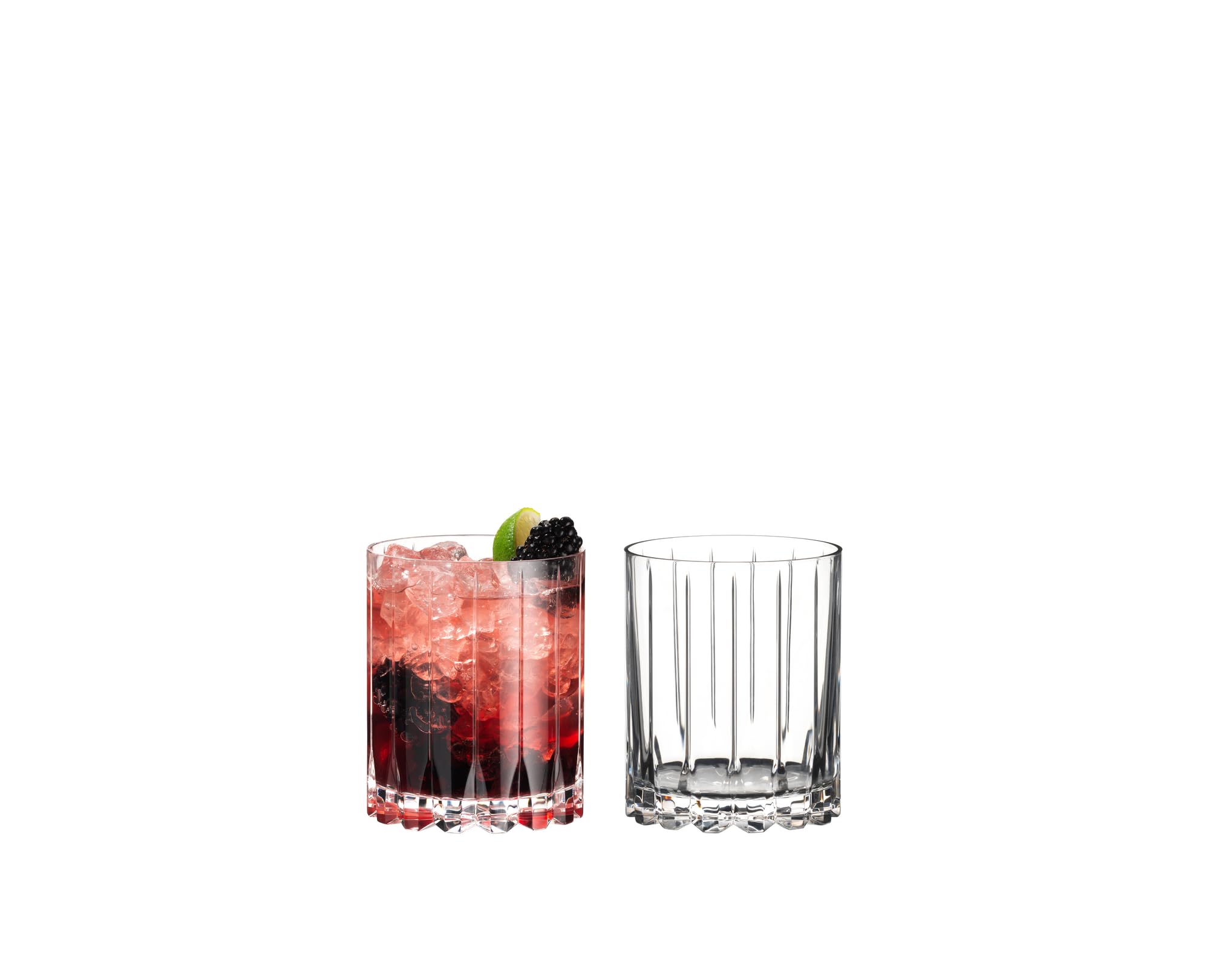 Drink Specific Glassware Double Rocks - Pack of 2