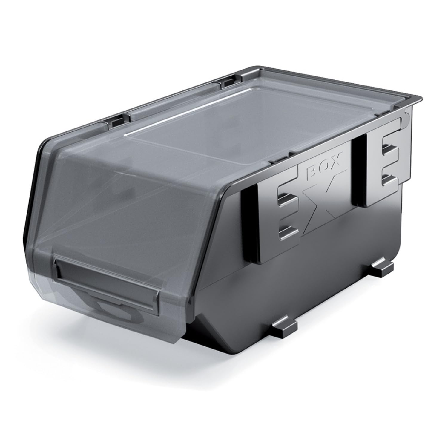 Prosperplast (Hanging Bar Khb40) Wall Mount Storage Board Organier Boxes Garage Diy Bin Panel Rack Build Your Own