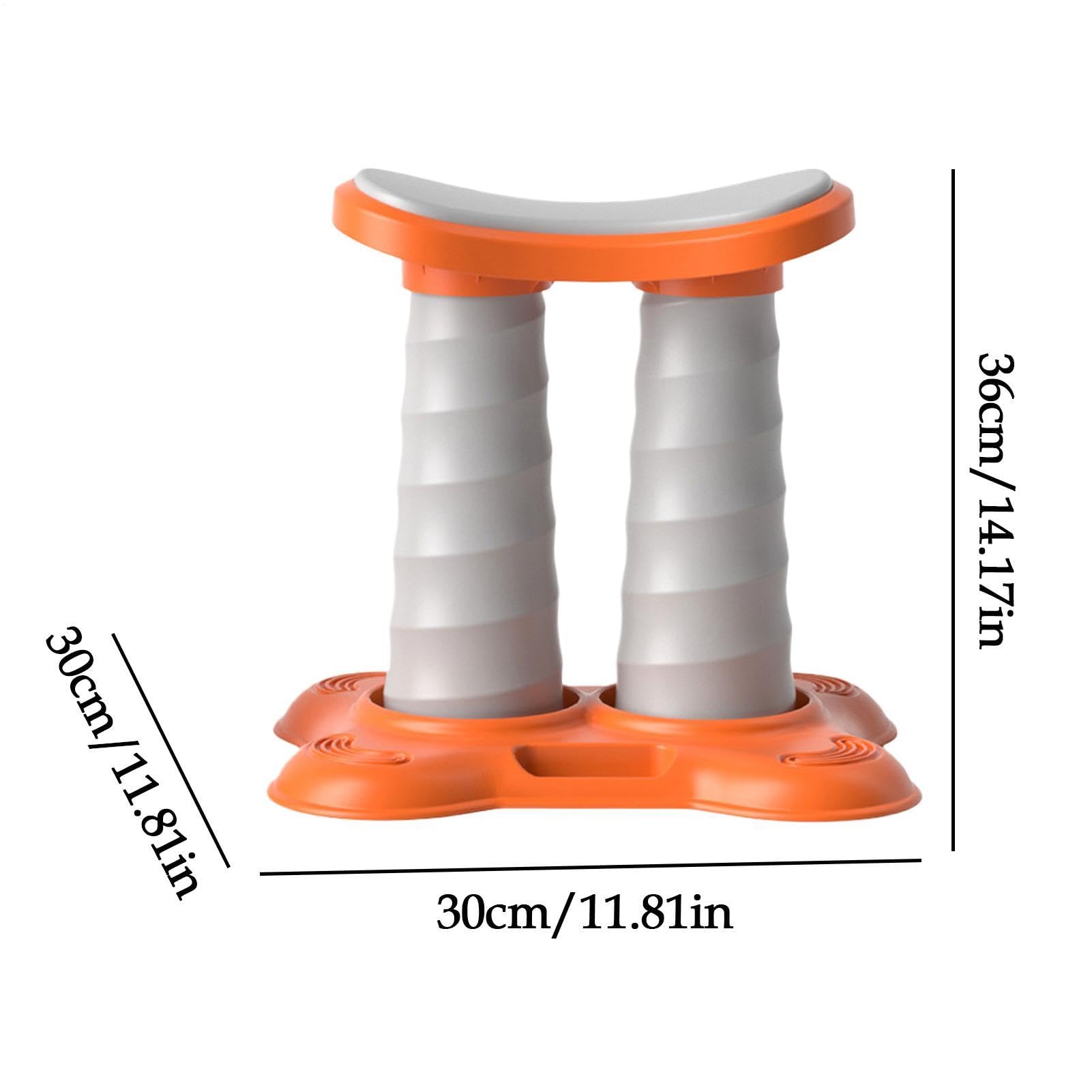 Allenatore Push Up Attrezzo Allenamento Ergonomico Antiscivolo A Doppia | Attrezzo Per Esercizi Push Up Core E Tronco Superiore Uomo Donna Esercizio Casa Palestra Pavimento