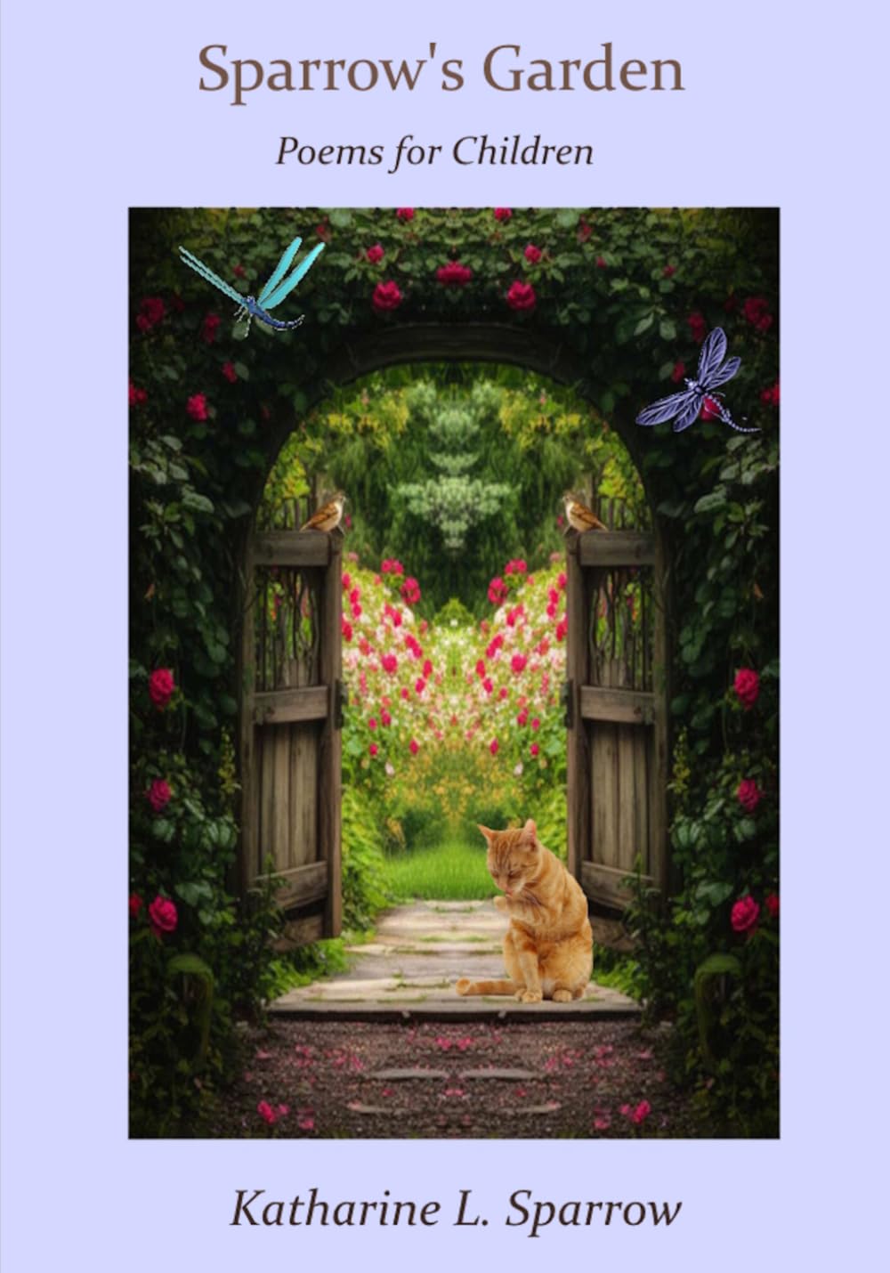 Sparrow's Garden: Poems for Children
