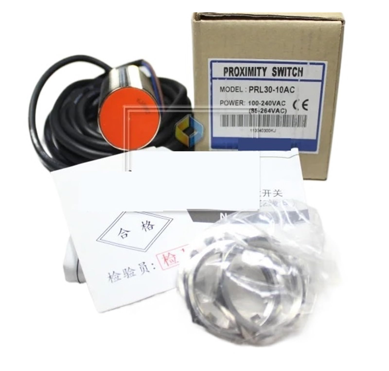 XDDQWSWA Proximity switch PRL30-10AC