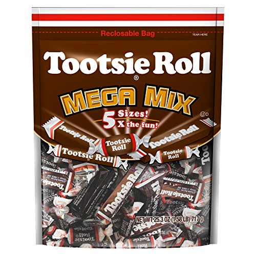 TOOTSIE ROLL MEGA MIX