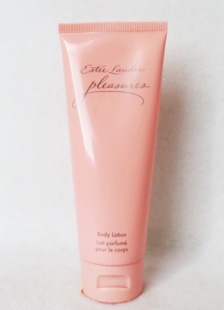 Estee Lauder Pleasures Body Lotion 3.4 FL OZ