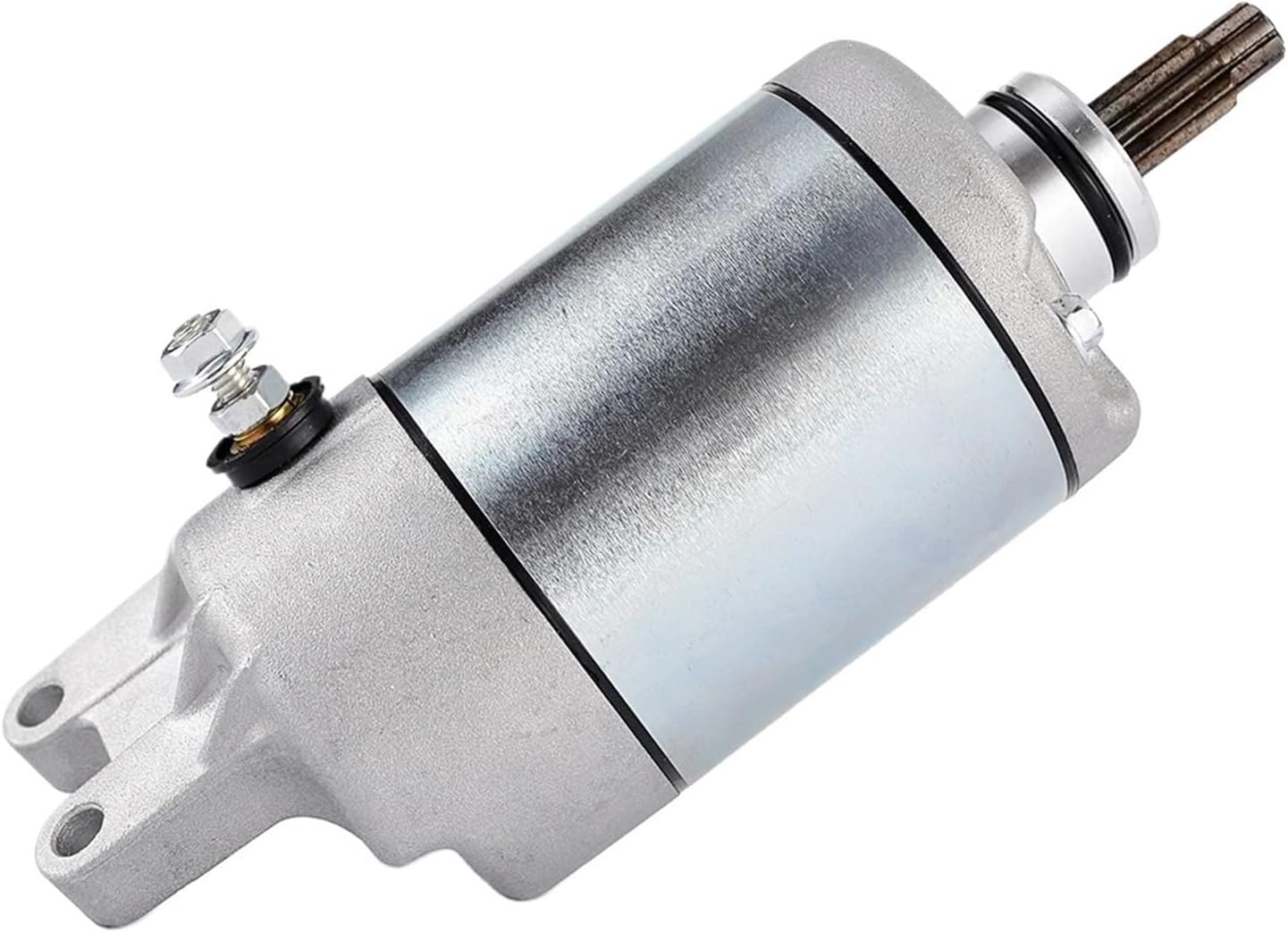 ヤマハ XT250X 5C11 5C13 5C14 2006-2008 2017 セルモーター スターター モーター 社外品 純正品番  3C5-81890-00 互換 ASSY 交換 修理 パーツ YAMAHA スターターモーター互換フィット TRX350 TRX-350 TRX 350 2000-2006 TRX250X SE 2016-2