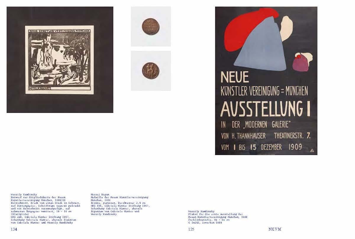 Der Blaue Reiter. Gruppendynamik – Kunst, Kollektiv, Globalität: Der offizielle Katalog zur Kunst und Idee einer internationalen Avantgarde (Klassische Moderne)