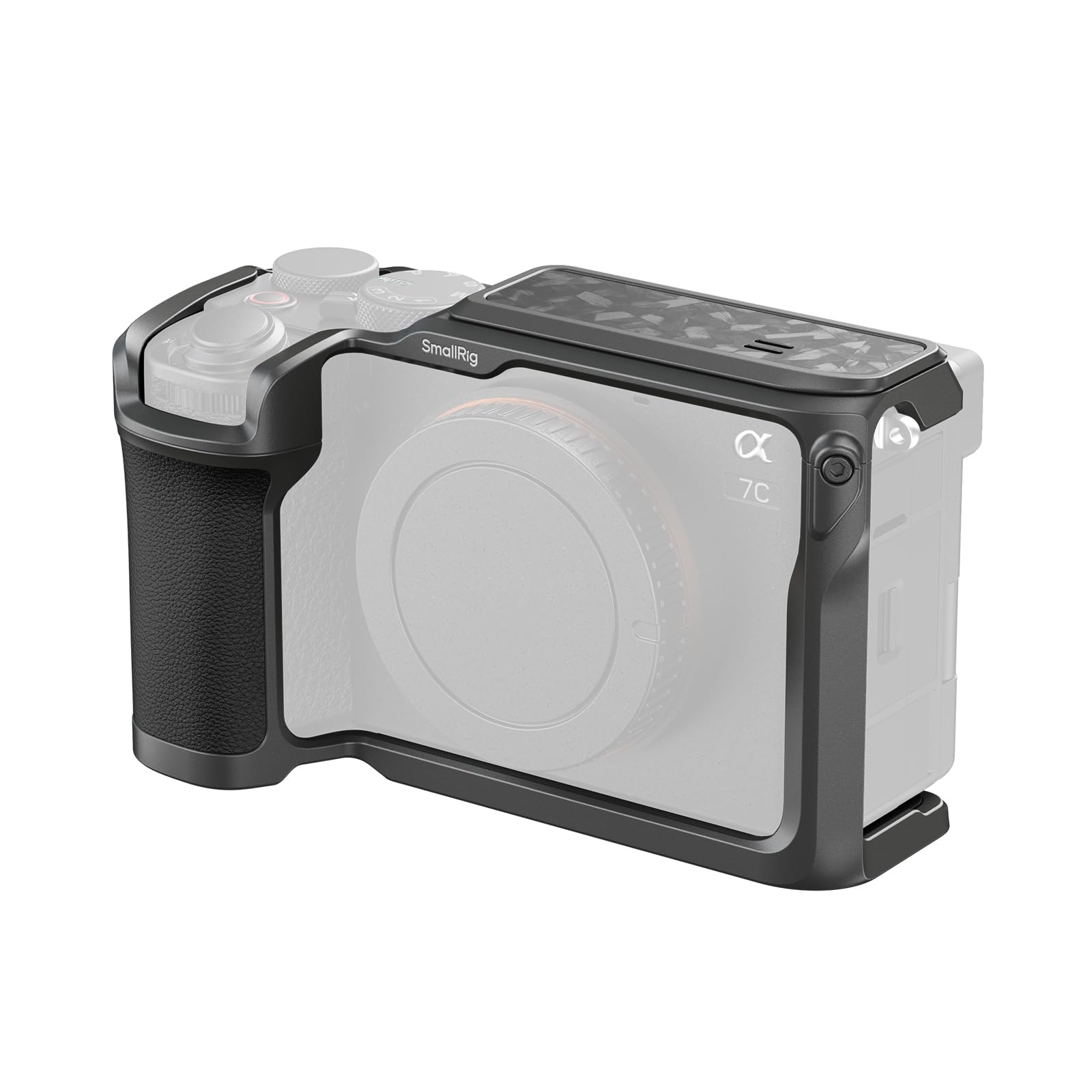 SMALLRIG A7C II / A7CR Tasche für Sony Alpha 7C II / 7CR (Tantalgrau) 5560