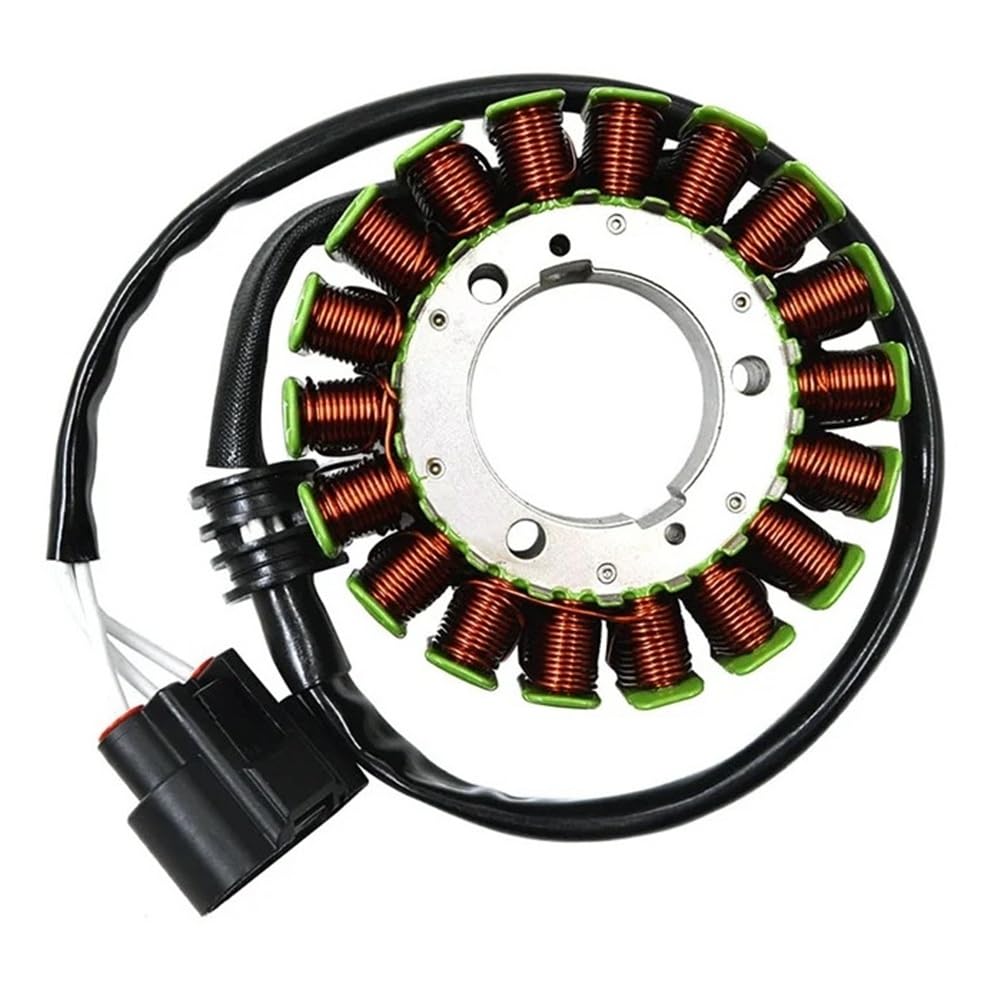 Yhfias One Color Motorcycle Generator Stator Coil Fit For Bj600gs-A Bn600 Tnt600 Bj600