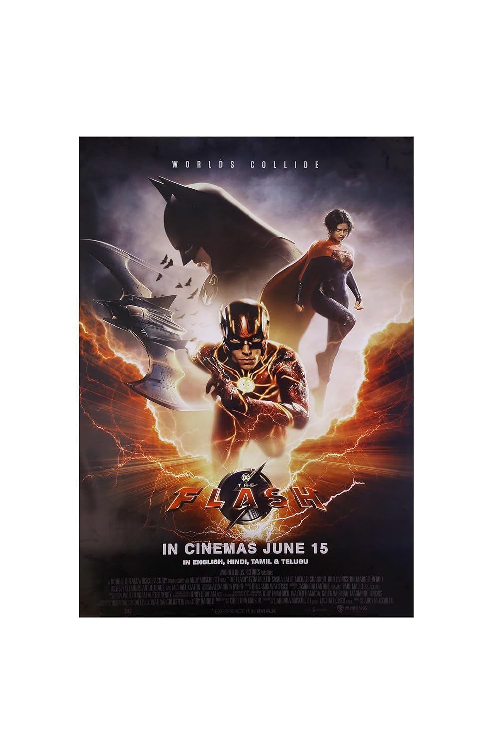 Superman Wonder Woman Filmyzilla Batman Snyder Cut Justice League