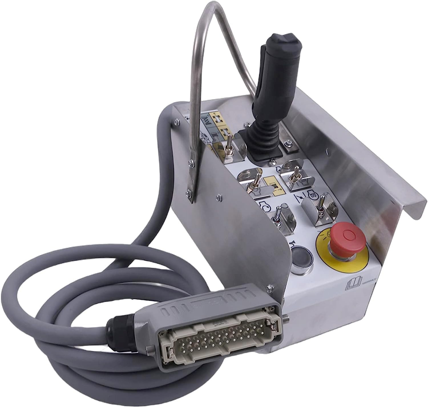 Boîtier de commande 166122 compatible SkyJack 6826RT pièce de rechange nacelle - 8